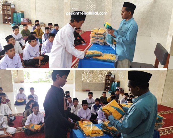 Bahagianya Anak-Anak Al Hilal 1 Cililin Terima Seragam Olahraga dari Teh Ciki dan Kang Rezky Adhitya Bahagianya Anak-Anak Al Hilal 1 Cililin Terima Seragam Olahraga dari Teh Ciki dan Kang Rezky Adhitya