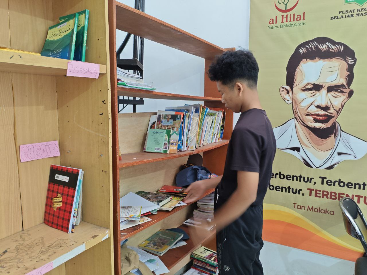 Jumat Pagi, Kegiatan Ini Kembali Dilaksanakan Anak-Anak LKSA Al Hilal 3 Cipadung Jumat Pagi, Kegiatan Ini Kembali Dilaksanakan Anak-Anak LKSA Al Hilal 3 Cipadung