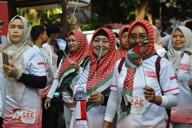 Melalui MPA Indonesia, LAZISWAF Al Hilal Salurkan Rp100 Juta untuk Palestina Dalam Rangkaian Kegiatan Sejalan Bareng