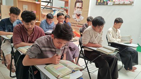 Satu Hari Penuh Bersama Anak-Anak LKSA Al Hilal 3 Cipadung! Inilah Beberapa Kegiatan yang Mereka Laksanakan Satu Hari Penuh Bersama Anak-Anak LKSA Al Hilal 3 Cipadung! Inilah Beberapa Kegiatan yang Mereka Laksanakan