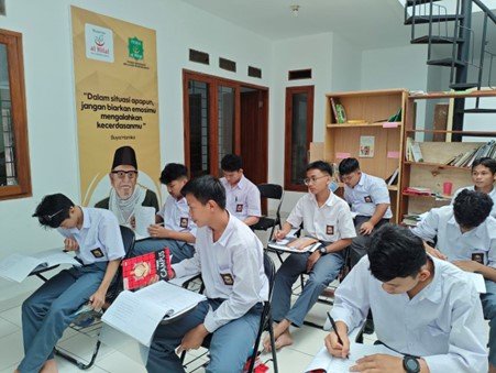 Satu Hari Penuh Bersama Anak-Anak LKSA Al Hilal 3 Cipadung! Inilah Beberapa Kegiatan yang Mereka Laksanakan