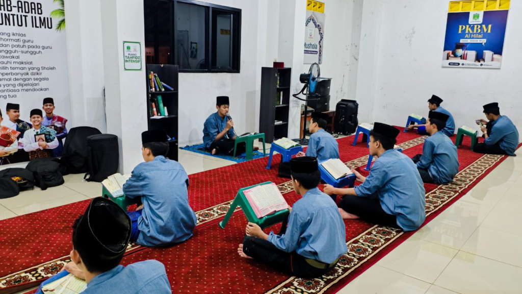 Terima Kasih Orang Baik! Inilah Suasana Buka Puasa Bersama Anak-Anak LKSA Al Hilal