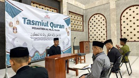 Barakallah! 6 Anak Tahfidz LKSA Al Hilal 1 Cililin Telah Mentasmikan Hafalannya