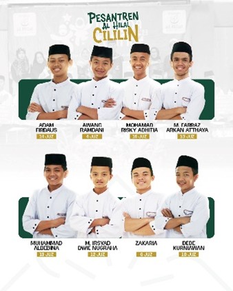 32 Penghafal Quran LKSA Al Hilal Siap Melaksanakan Wisuda Tahfidz 2024