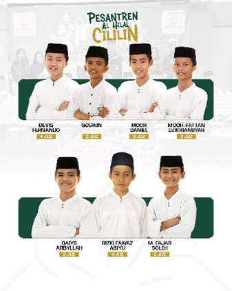 32 Penghafal Quran LKSA Al Hilal Siap Melaksanakan Wisuda Tahfidz 2024