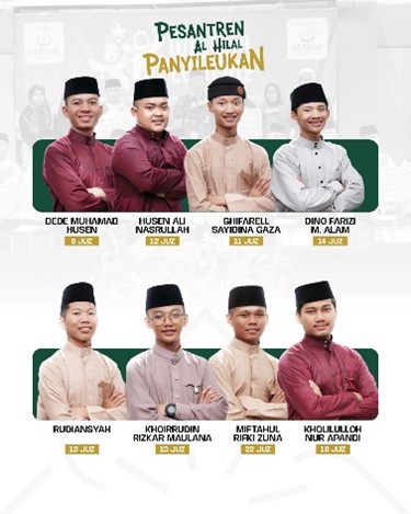 32 Penghafal Quran LKSA Al Hilal Siap Melaksanakan Wisuda Tahfidz 2024