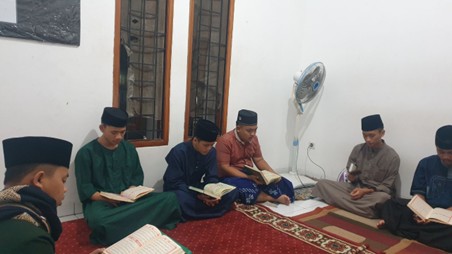 Apa Keutamaan Melaksanakan Tirakat Subuh yang Senantiasa Dilaksanakan Anak-Anak Kelas XI LKSA Al Hilal 3 Cipadung?