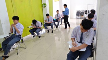 Pekan Ujian Tulis LKSA Al Hilal 2 Panyileukan dan LKSA Al Hilal 3 Cipadung Dimulai!