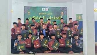 Pembagian Raport Semester Ganjil Tahun Ajaran 2024/2025 LKSA Al Hilal Tingkat SMA Telah Dilaksanakan!