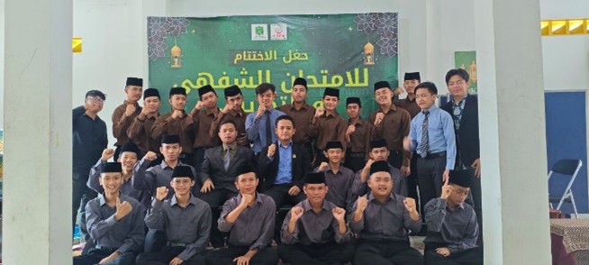 Pembagian Raport Semester Ganjil Tahun Ajaran 2024/2025 LKSA Al Hilal Tingkat SMA Telah Dilaksanakan! Pembagian Raport Semester Ganjil Tahun Ajaran 2024/2025 LKSA Al Hilal Tingkat SMA Telah Dilaksanakan!