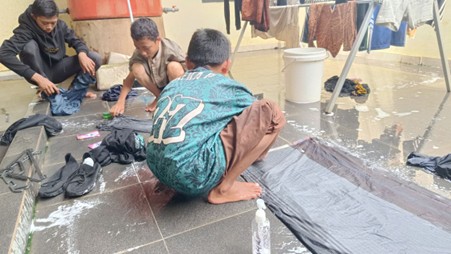 Sabtu Produktif Ala Santri Pesantren Al Hilal 1 Cililin Sabtu Produktif Ala Santri Pesantren Al Hilal 1 Cililin