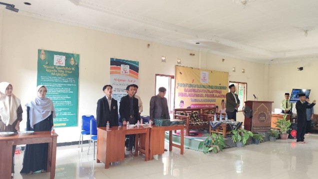 Pembagian Raport Semester Ganjil Tahun Ajaran 2024/2025 LKSA Al Hilal 1 Cililin Telah Dilaksanakan! Pembagian Raport Semester Ganjil Tahun Ajaran 2024/2025 LKSA Al Hilal 1 Cililin Telah Dilaksanakan!