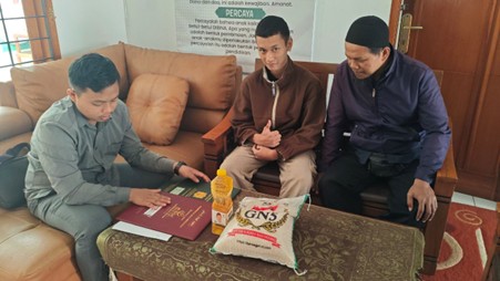 Suasana Perpulangan Liburan Semester Ganjil Anak-Anak LKSA Al Hilal Suasana Perpulangan Liburan Semester Ganjil Anak-Anak LKSA Al Hilal